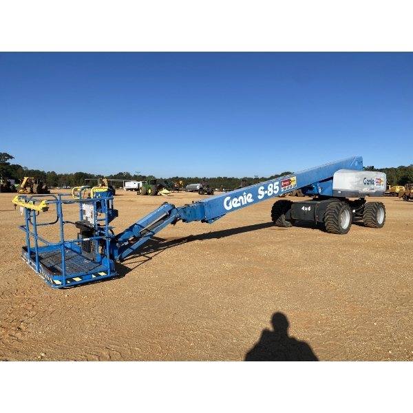 2019 GENIE S-85 Manlift