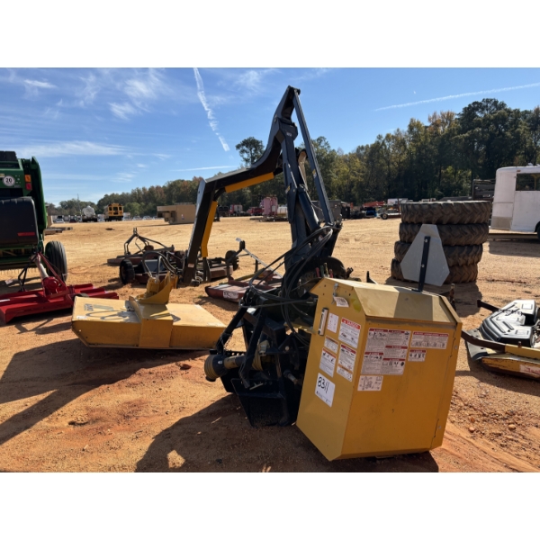 2015 MCCONNEL PR48 BOOM MOWER