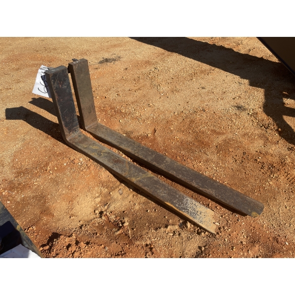 FORKLIFT TINES