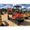 Image 2 : 2023 KUBOTA KX040-4 Excavator - Mini