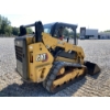 Image 3 : 2022 CAT 259D3 Skid Steer Loader - Crawler