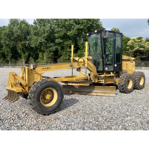 2009 NORAM 65E TURBO Motor Grader