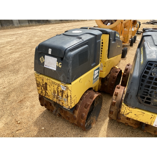 2020 BOMAG BMP8500 TRENCH Roller