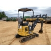 Image 3 : 2020 JOHN DEERE 17G Excavator - Mini