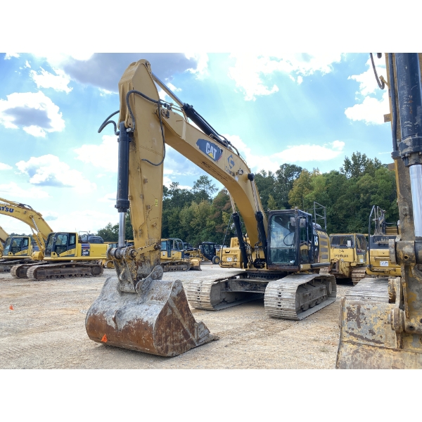 2018 CAT 336FL Excavator