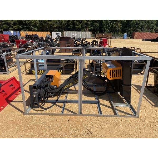 2025 LANDHONOR ARTICULATING BRUSH CUTTER 42"