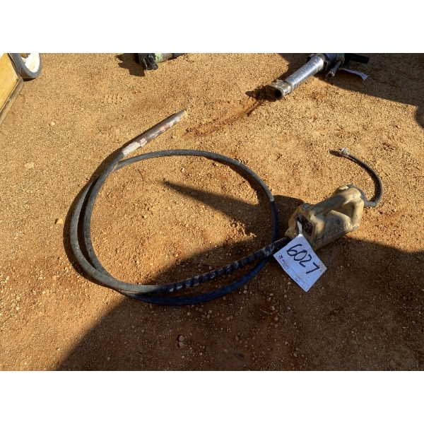 WACKER CONCRETE VIBRATOR