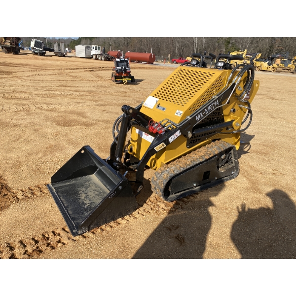 2025 AGT MX-MRT14 MINI Skid Steer Loader - Crawler