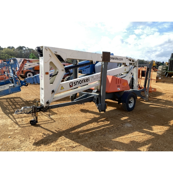 2018 SNORKLE TL49J Manlift