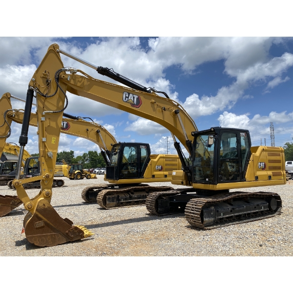 2023 CAT 320 Excavator
