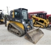 Image 4 : 2022 JOHN DEERE 325G Skid Steer Loader - Crawler