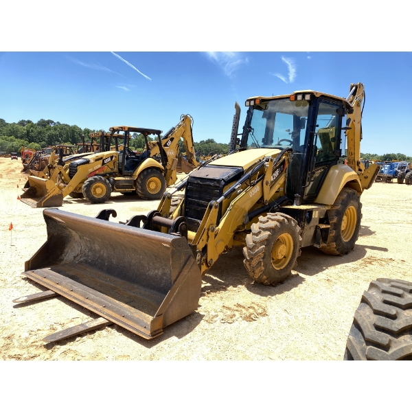 2020 CAT 420F2 IT Backhoe