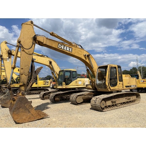 1999 JOHN DEERE 200 LC Excavator