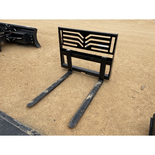 MIDSTATE FORK FRAME ASSY