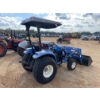 Image 3 : 2000 NEW HOLLAND TC29 Farm Tractor