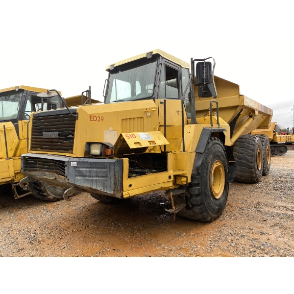 2005 KOMATSU HM400-1 Articulated Truck