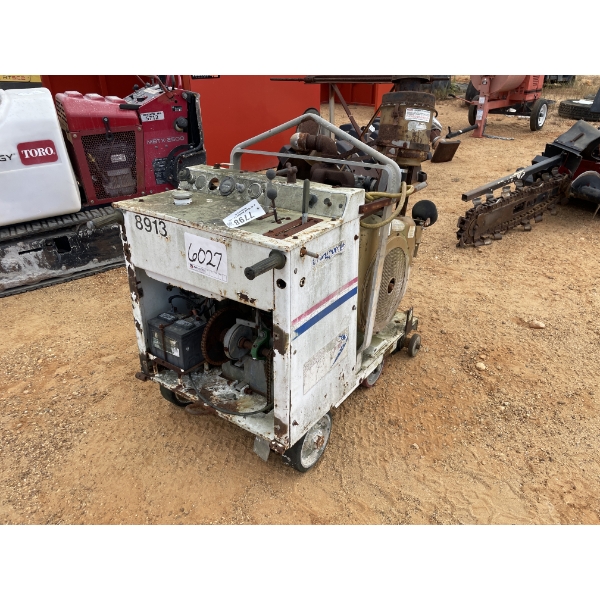 LONG YEAR CONCRETE CUTTER