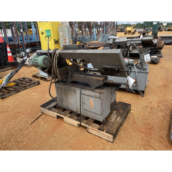 JET HB5-10HD METAL BAND SAW