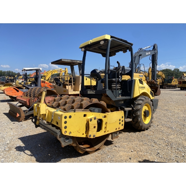 2018 BOMAG BW145PDH-5 Roller