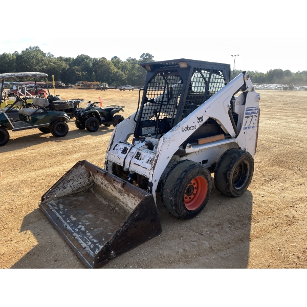 1997 BOBCAT 773 Skid Steer Loader - Wheel