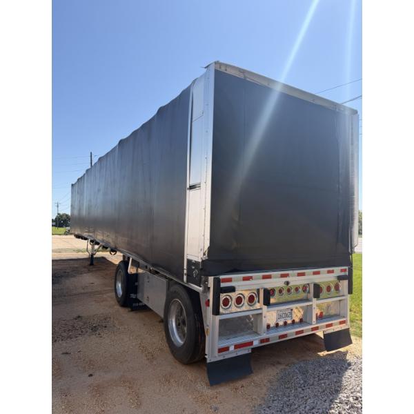 2017 REITNOUER MaxMiser Curtain Side Trailer