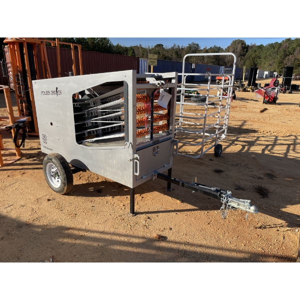 RANGE WARD POWER GRAZER PORTABLE ELECTRIC FENCE
