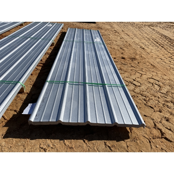 GALVANIZED LOW RIB 3' X 12' X 29 GA