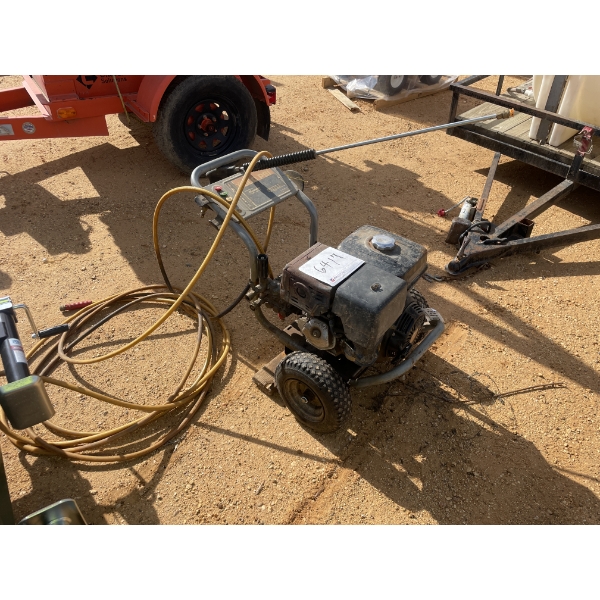 EXCELL 2600 Pressure Washer