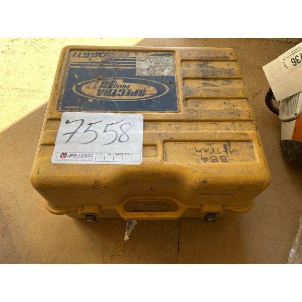 2005 TRIMBLE  DG 511 PIPE LASER