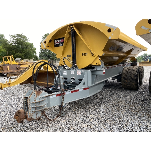 2021 SMITHCO CPL30-30-21 Side Dump Trailer