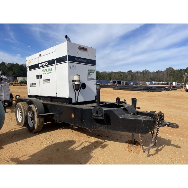 MQ POWER WHISPERWATT 70 Generator