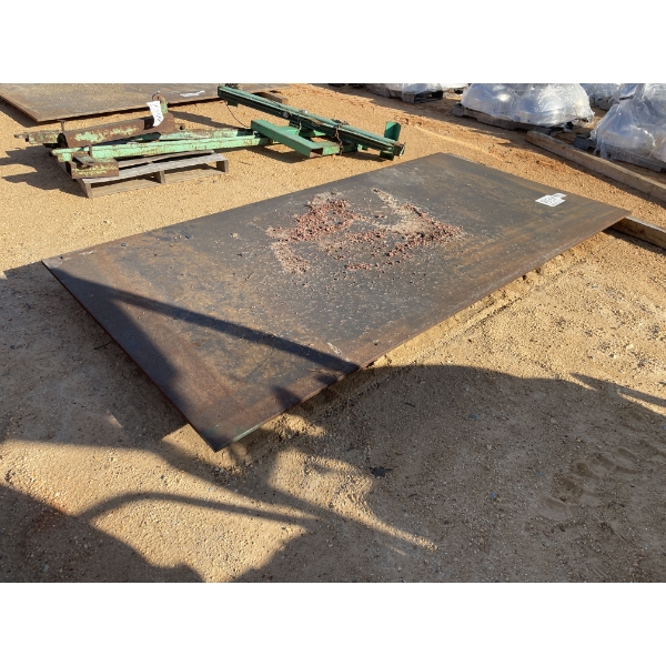 STEEL PLATE