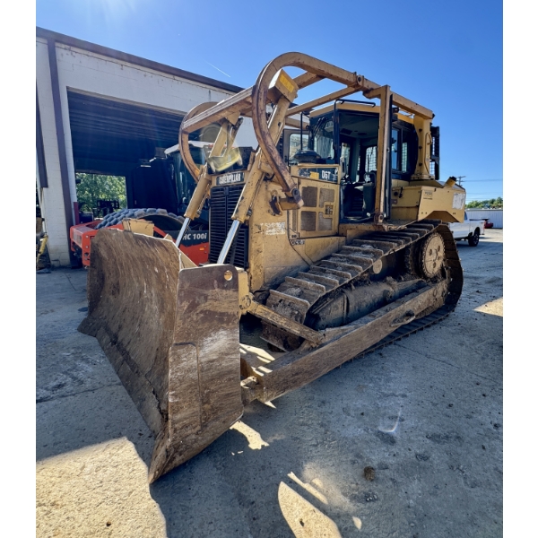 2008 CAT D6T XL Dozer / Crawler Tractor