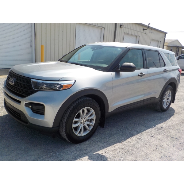 2021 FORD EXPLORER SUV