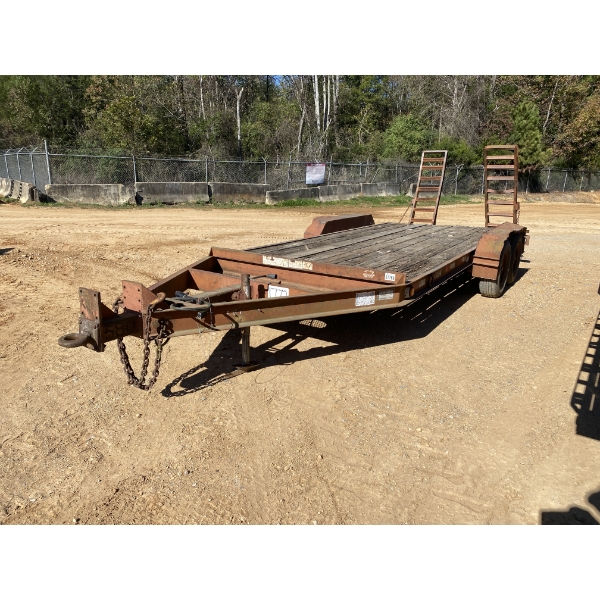 DITCH WITCH  Utility Trailer