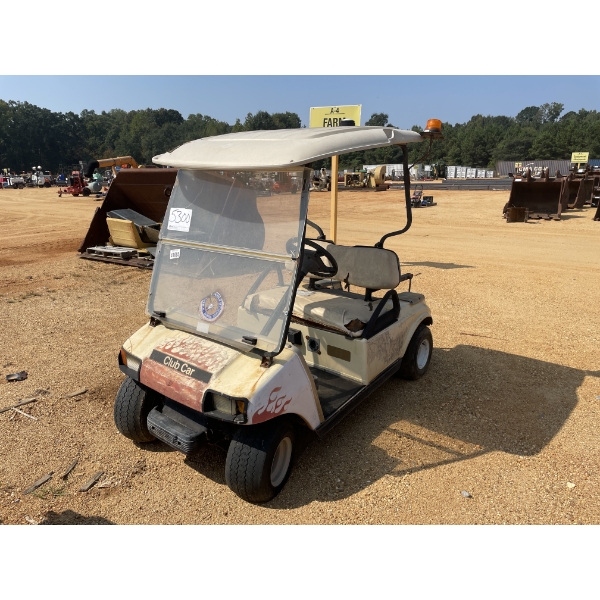 2004 CLUB CAR  Golf Cart