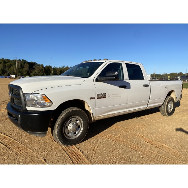 2015 RAM 2500 Pickup Truck