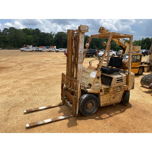 KOMATSU FG15H Forklift - Mast