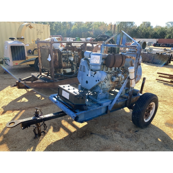 GORMAN RUPP WP-05 Pump