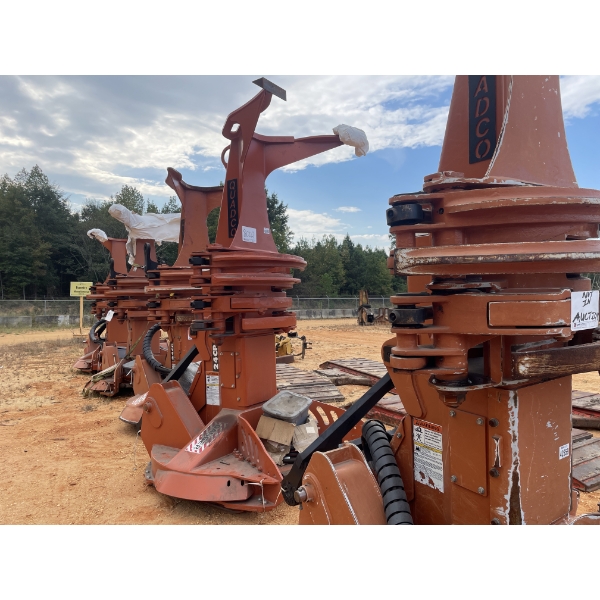 2020 QUADCO 24CP CENTER-POST SAW HEAD