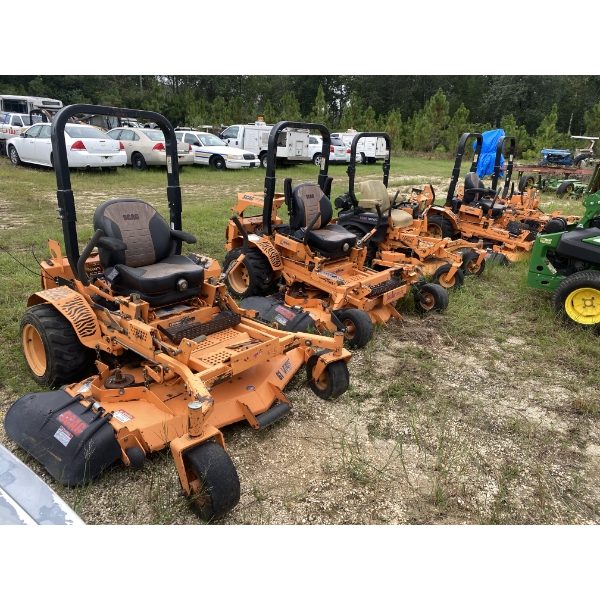 SCAG WILDCAT Lawn Mower