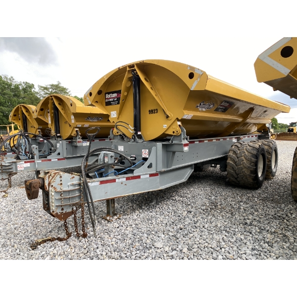 2021 SMITHCO CP30-30-21 Side Dump Trailer