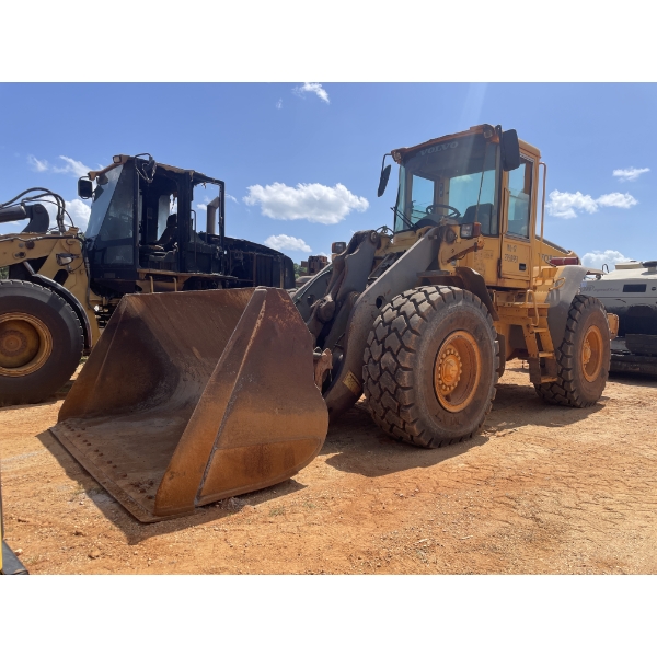 2006 VOLVO L70E Wheel Loader
