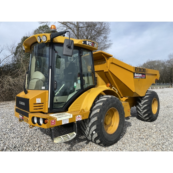 2021 HYDREMA 912G Articulated Truck