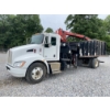Image 1 : 2020 KENWORTH T370 Grapple Truck