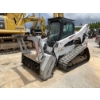 Image 1 : 2019 BOBCAT T870 Skid Steer Loader - Crawler