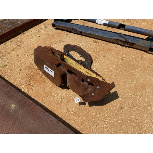 CHAIN SAW CUTTER HEAD