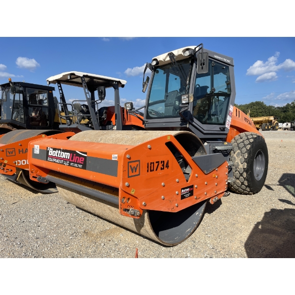 2021 HAMM H13i Roller