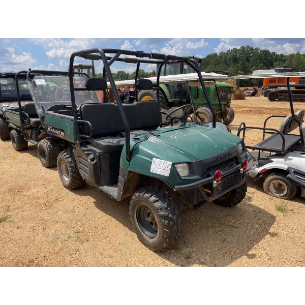 2008 POLARIS RANGER 500 UTV