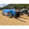 Image 4 : 2013 GENIE GTH-5519 Forklift - Telehandler